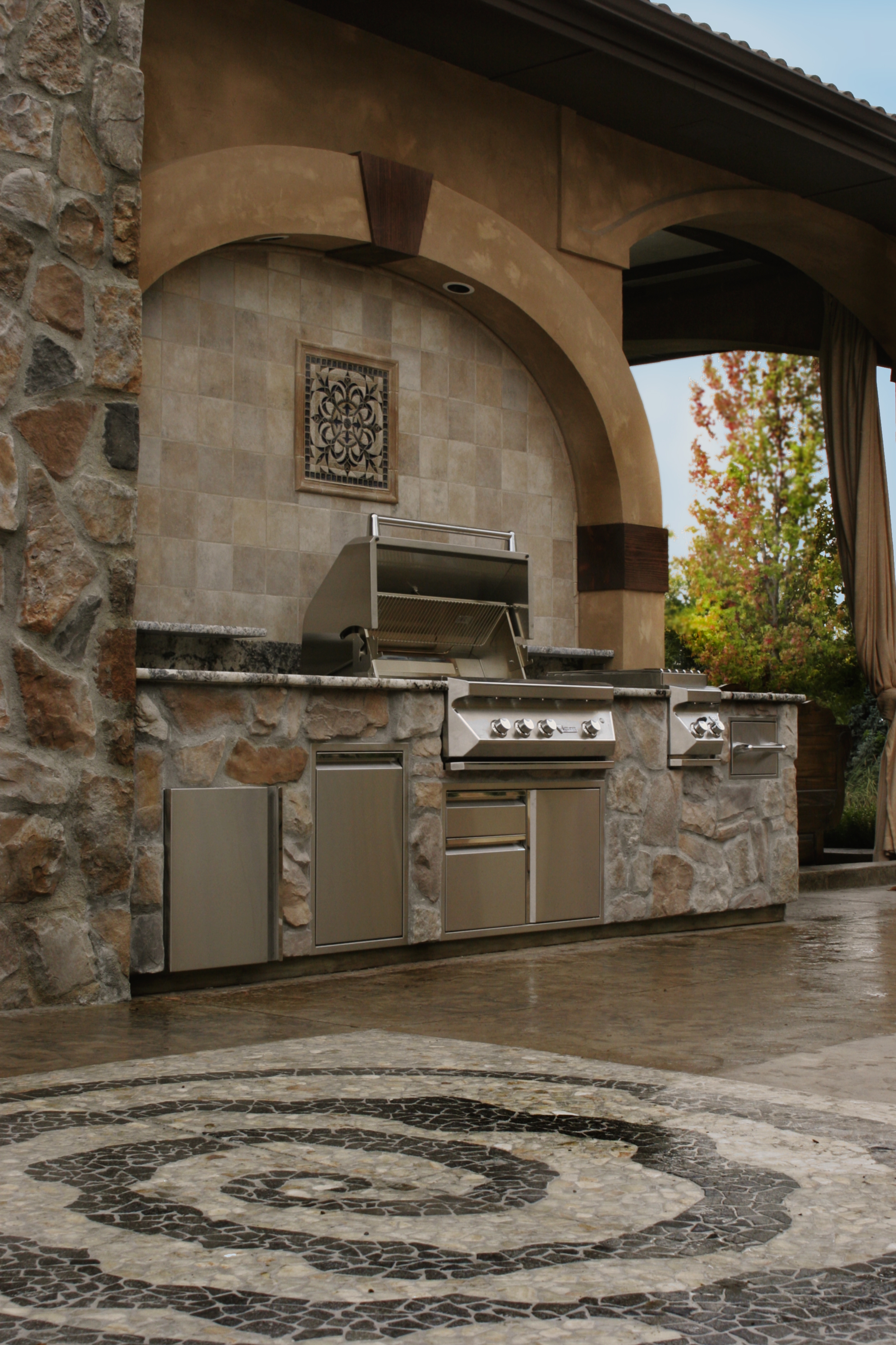 Traditional Style Kitchen - 2 | The Garden Artist Boise, ID